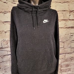 Mike cowl neck sweatshirt